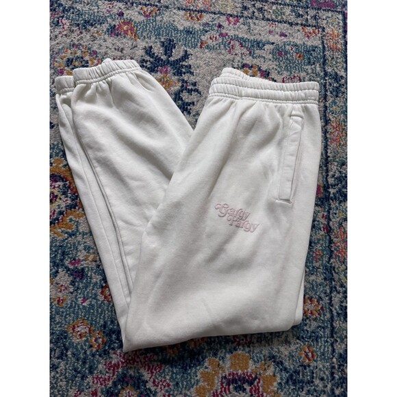 The Toast Gargy Pargy Sweatpant Joggers Women's Size Large Loungewear - Picture 7 of 7